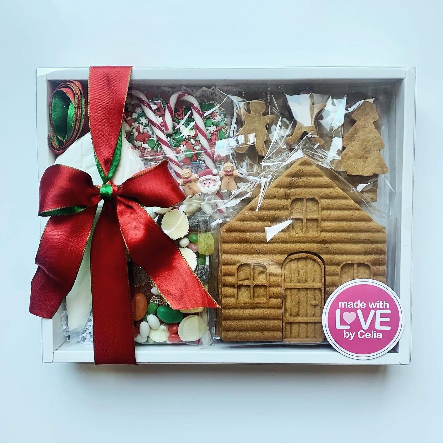 Gingerbread House DIY Kits