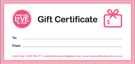 GIFT VOUCHER